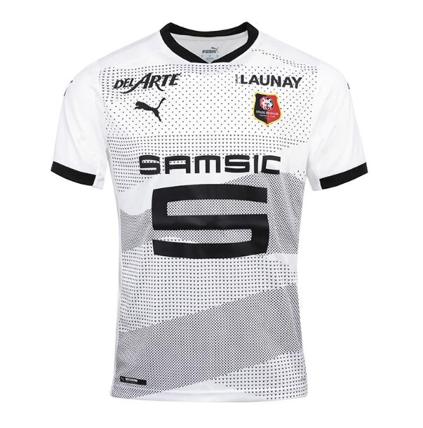 Stade Rennais Away Kit Soccer Jersey 2020/21